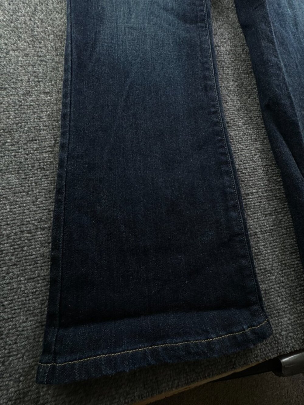 NWT Levi’s 515 Bootcut Jeans Denim Pants Dark Wash Size 12 Bootcut Regular Fit - Picture 6 of 15